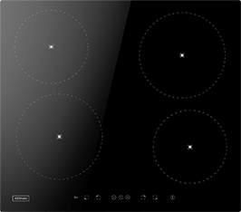 Induktionsfeld Reparatur Falkensee